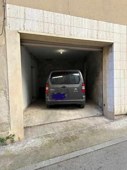 Appartement Centre Ville - Parking Prive - Wifi 尼姆 外观 照片