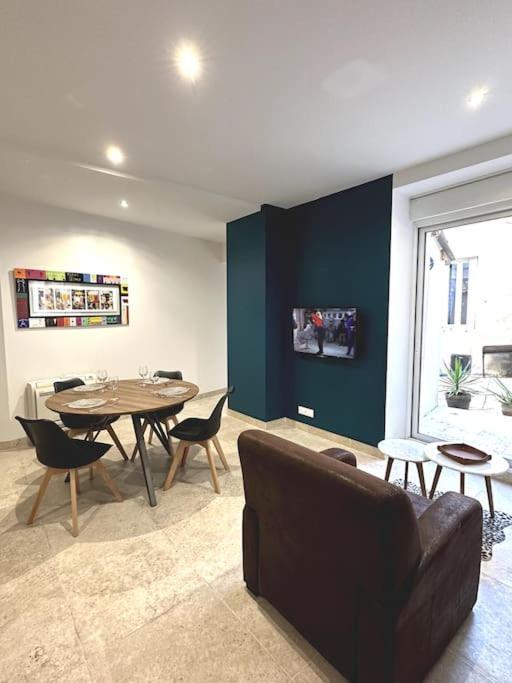 Appartement Centre Ville - Parking Prive - Wifi 尼姆 外观 照片